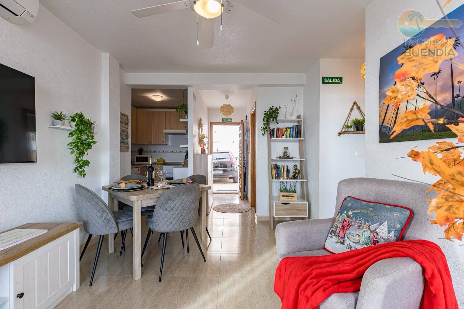 2 bedroom Apartment for sale in Bolnuevo with pool garage - € 151,900 (Ref: 10155358)