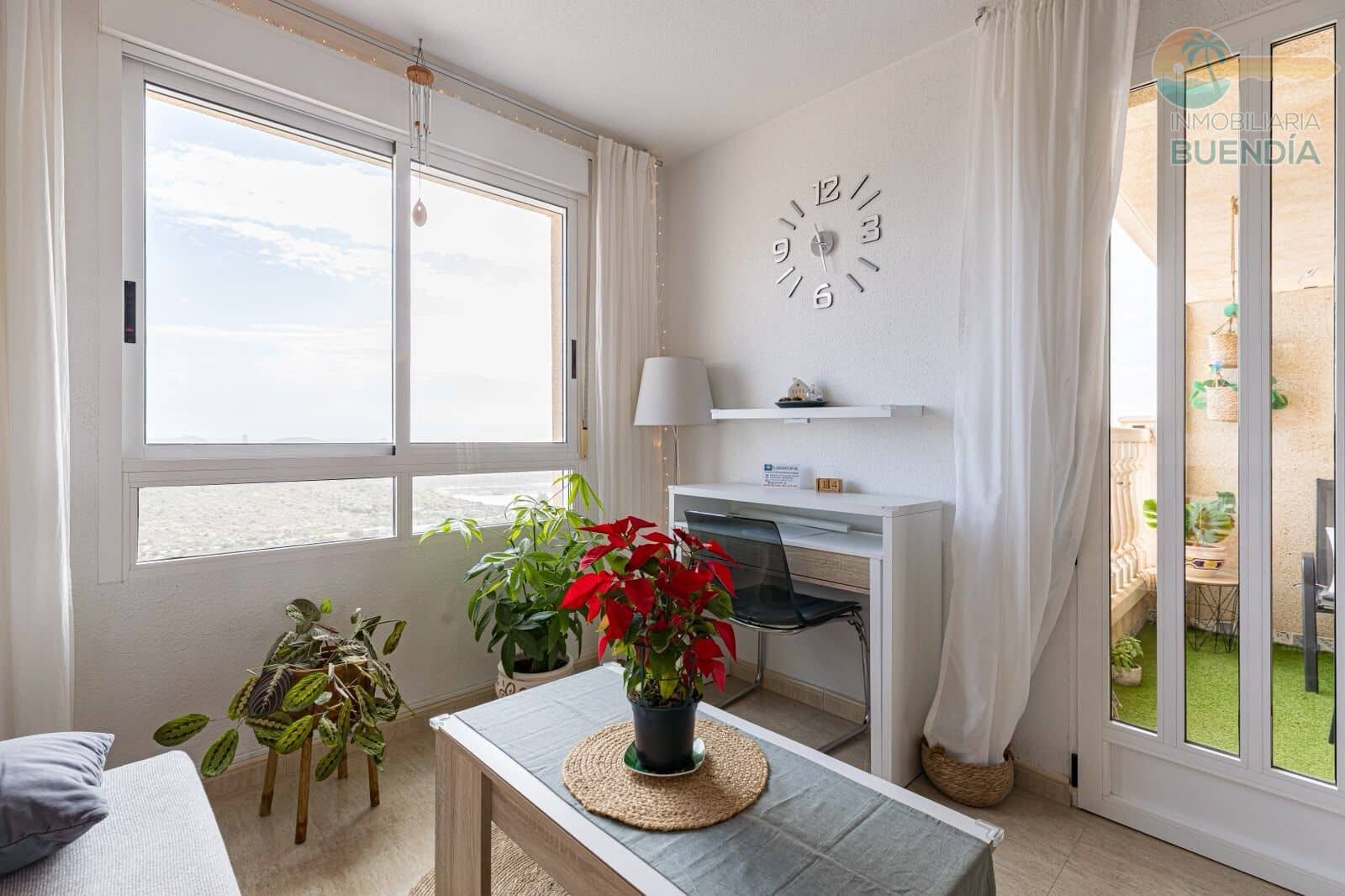 2 bedroom Apartment for sale in Bolnuevo with pool garage - € 151,900 (Ref: 10155358)