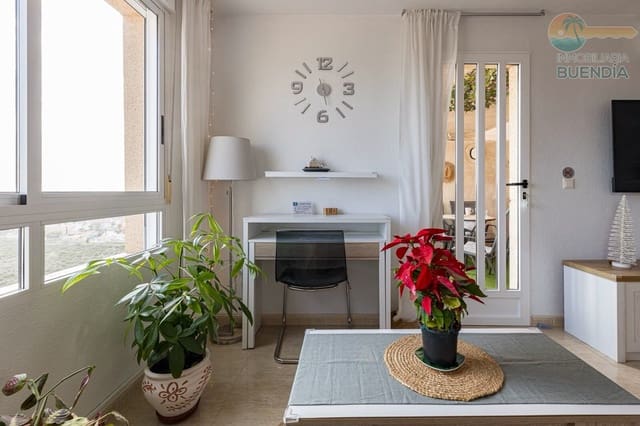 2 Zimmer Apartment zu verkaufen in Bolnuevo, Mazarrón mit Pool Garage - 151.900 € (Ref: 10155358)