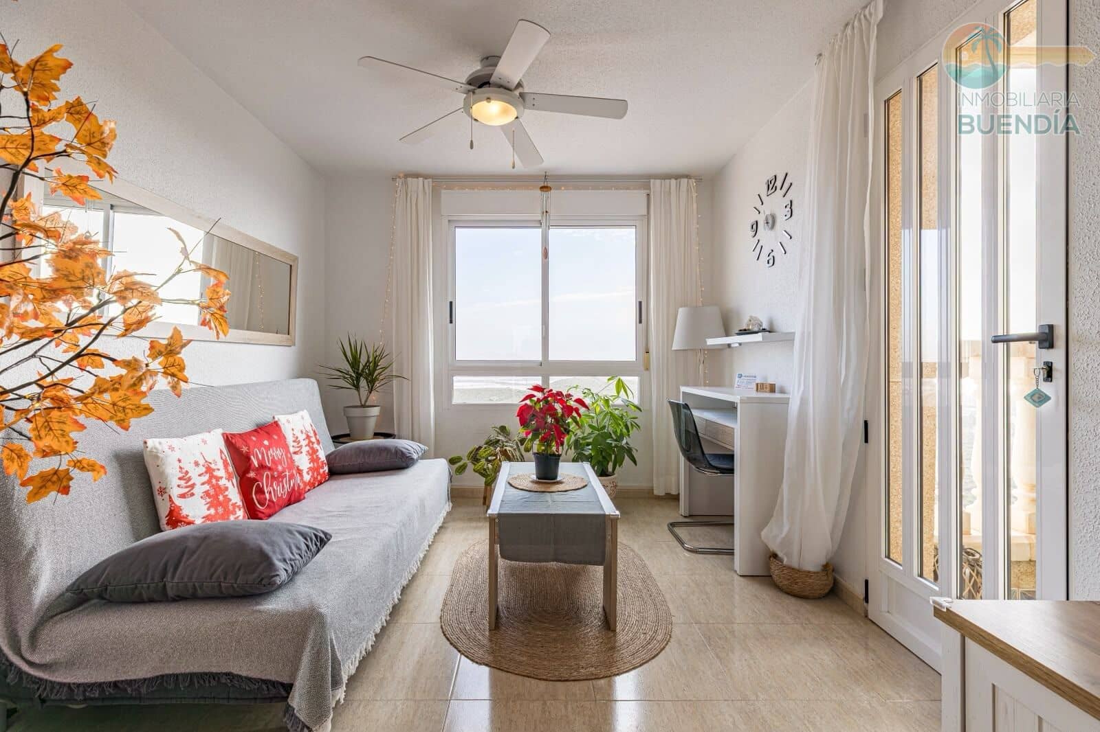2 bedroom Apartment for sale in Bolnuevo with pool garage - € 151,900 (Ref: 10155358)