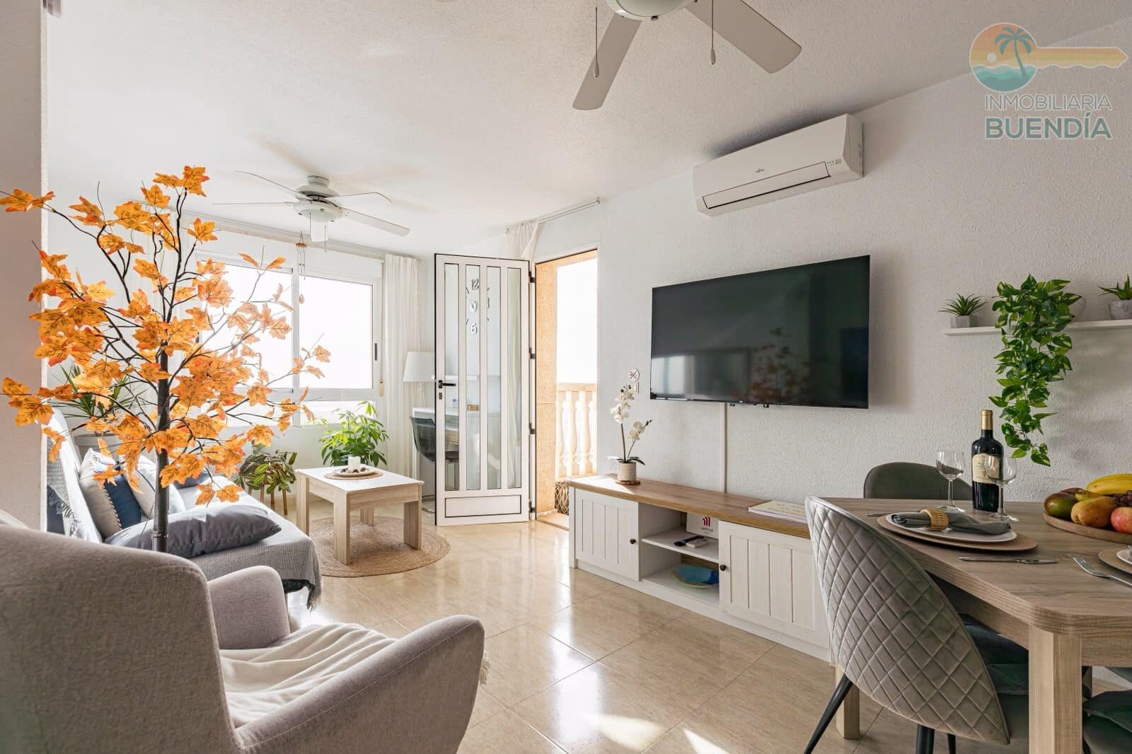 2 bedroom Apartment for sale in Bolnuevo with pool garage - € 151,900 (Ref: 10155358)