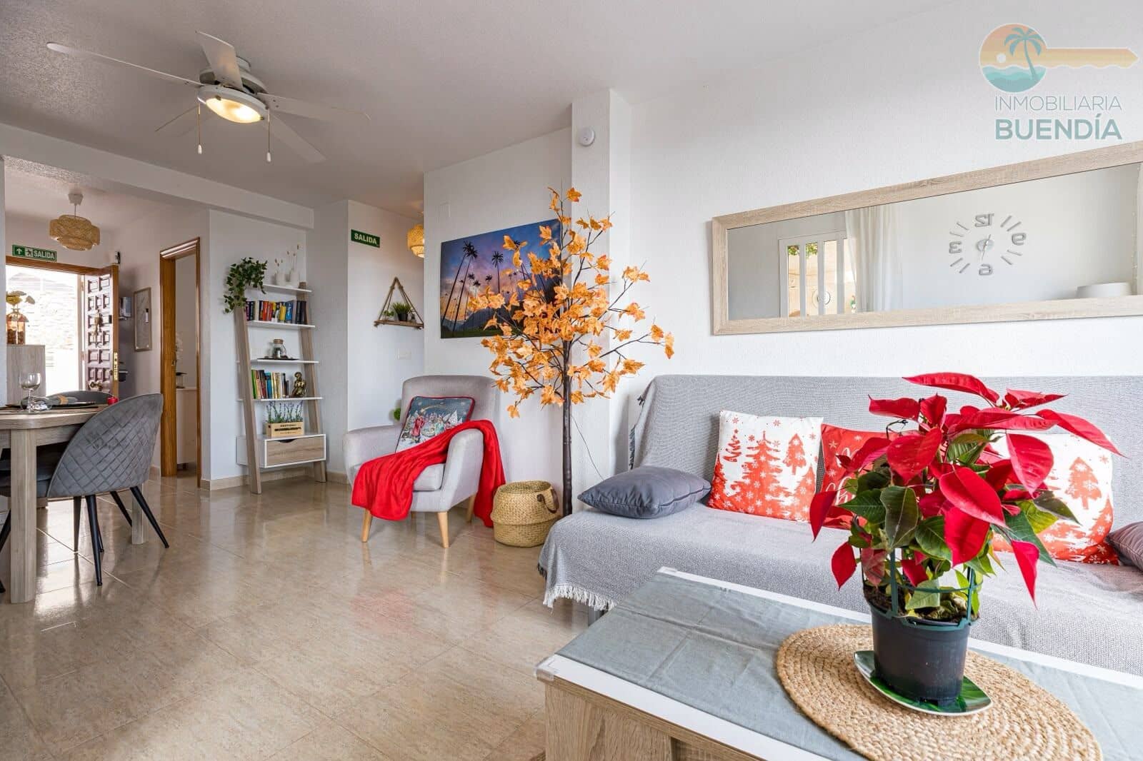 2 bedroom Apartment for sale in Bolnuevo with pool garage - € 151,900 (Ref: 10155358)