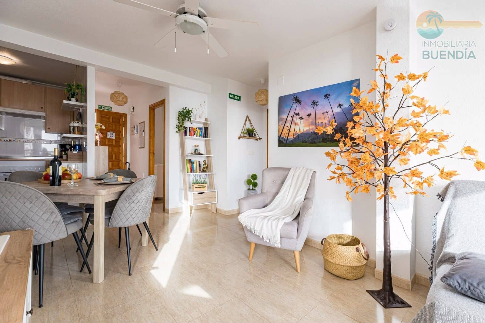 2 bedroom Apartment for sale in Bolnuevo with pool garage - € 151,900 (Ref: 10155358)