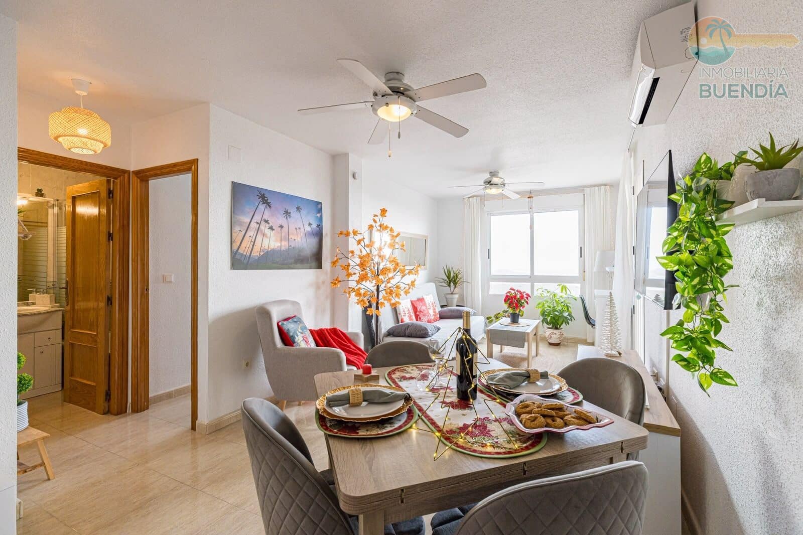 2 bedroom Apartment for sale in Bolnuevo with pool garage - € 151,900 (Ref: 10155358)