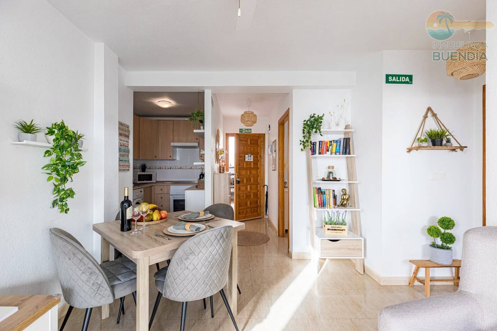 2 bedroom Apartment for sale in Bolnuevo with pool garage - € 151,900 (Ref: 10155358)