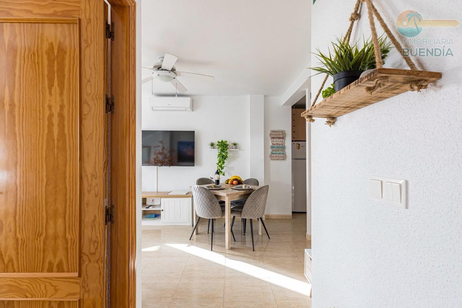 2 bedroom Apartment for sale in Bolnuevo with pool garage - € 151,900 (Ref: 10155358)
