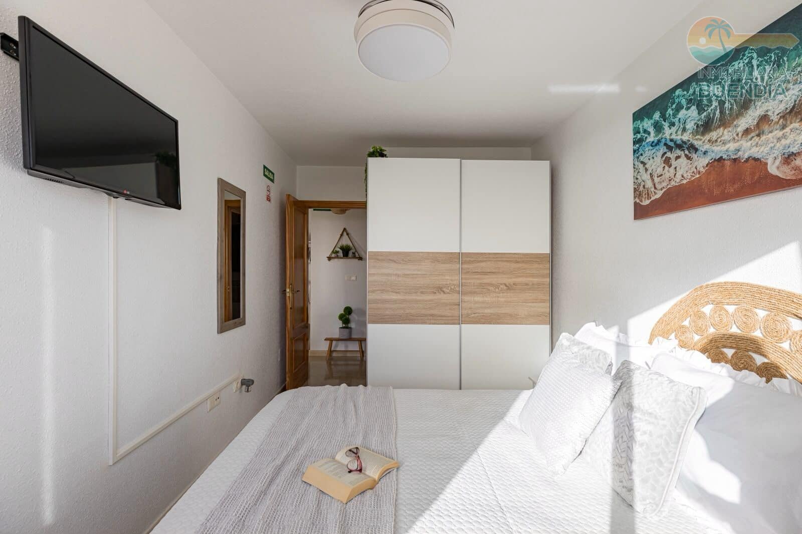 2 bedroom Apartment for sale in Bolnuevo with pool garage - € 151,900 (Ref: 10155358)