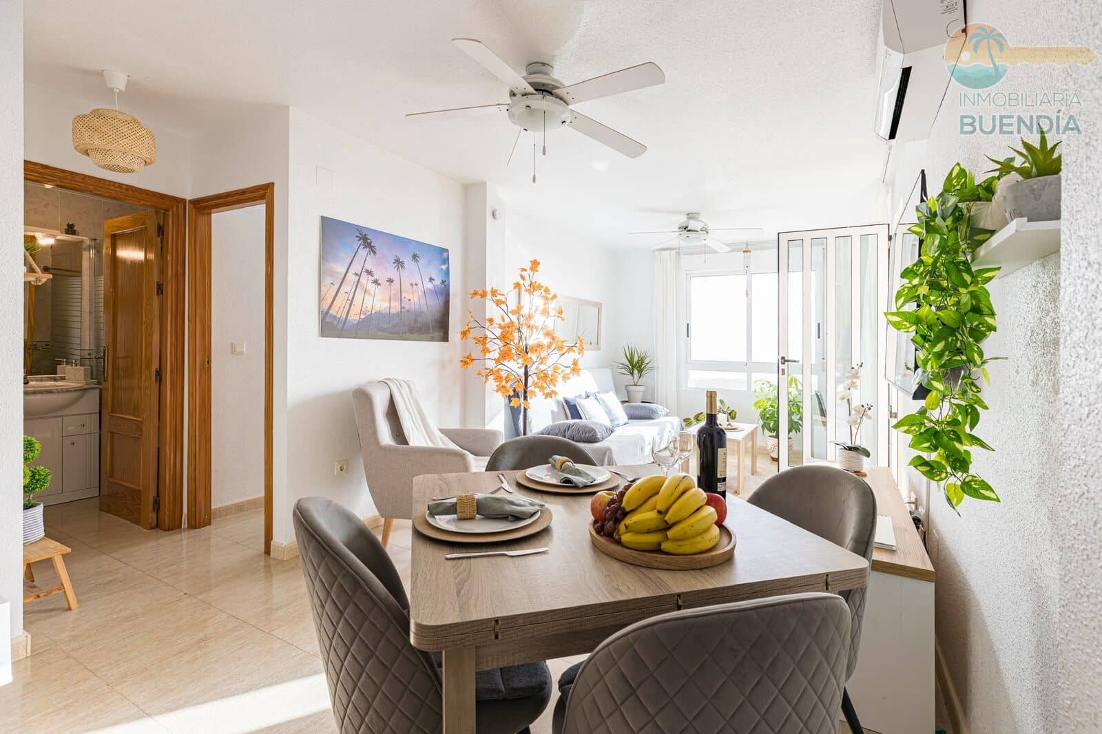 2 bedroom Apartment for sale in Bolnuevo with pool garage - € 151,900 (Ref: 10155358)