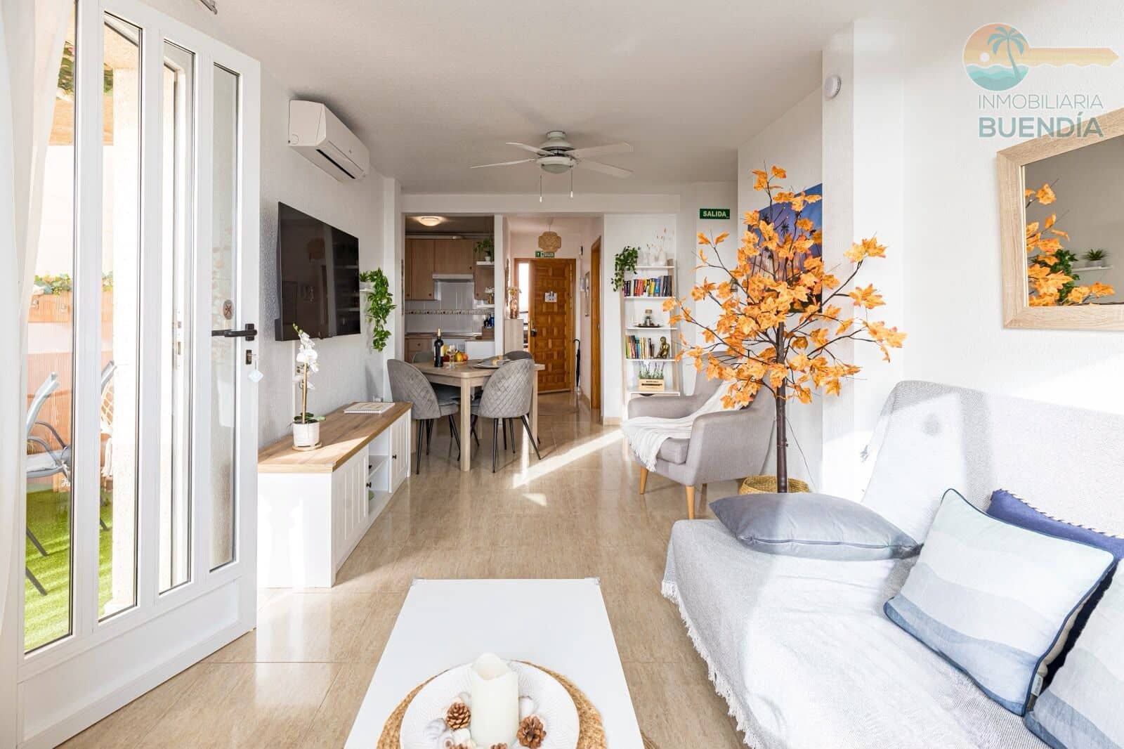 2 bedroom Apartment for sale in Bolnuevo with pool garage - € 151,900 (Ref: 10155358)