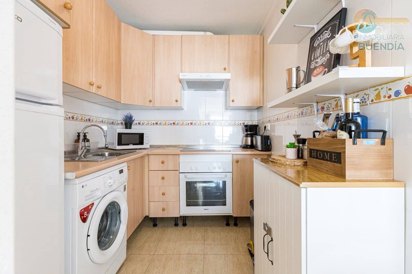 2 bedroom Apartment for sale in Bolnuevo with pool garage - € 151,900 (Ref: 10155358)