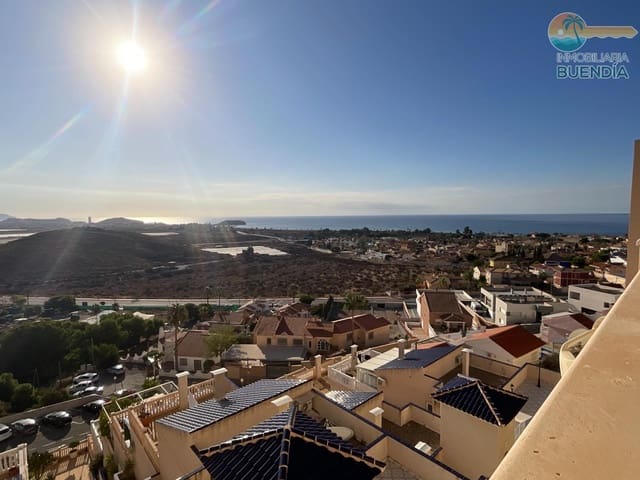 2 Zimmer Apartment zu verkaufen in Bolnuevo, Mazarrón mit Pool Garage - 151.900 € (Ref: 10155358)