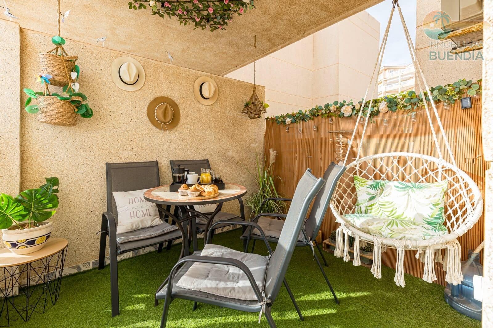 2 bedroom Apartment for sale in Bolnuevo with pool garage - € 151,900 (Ref: 10155358)