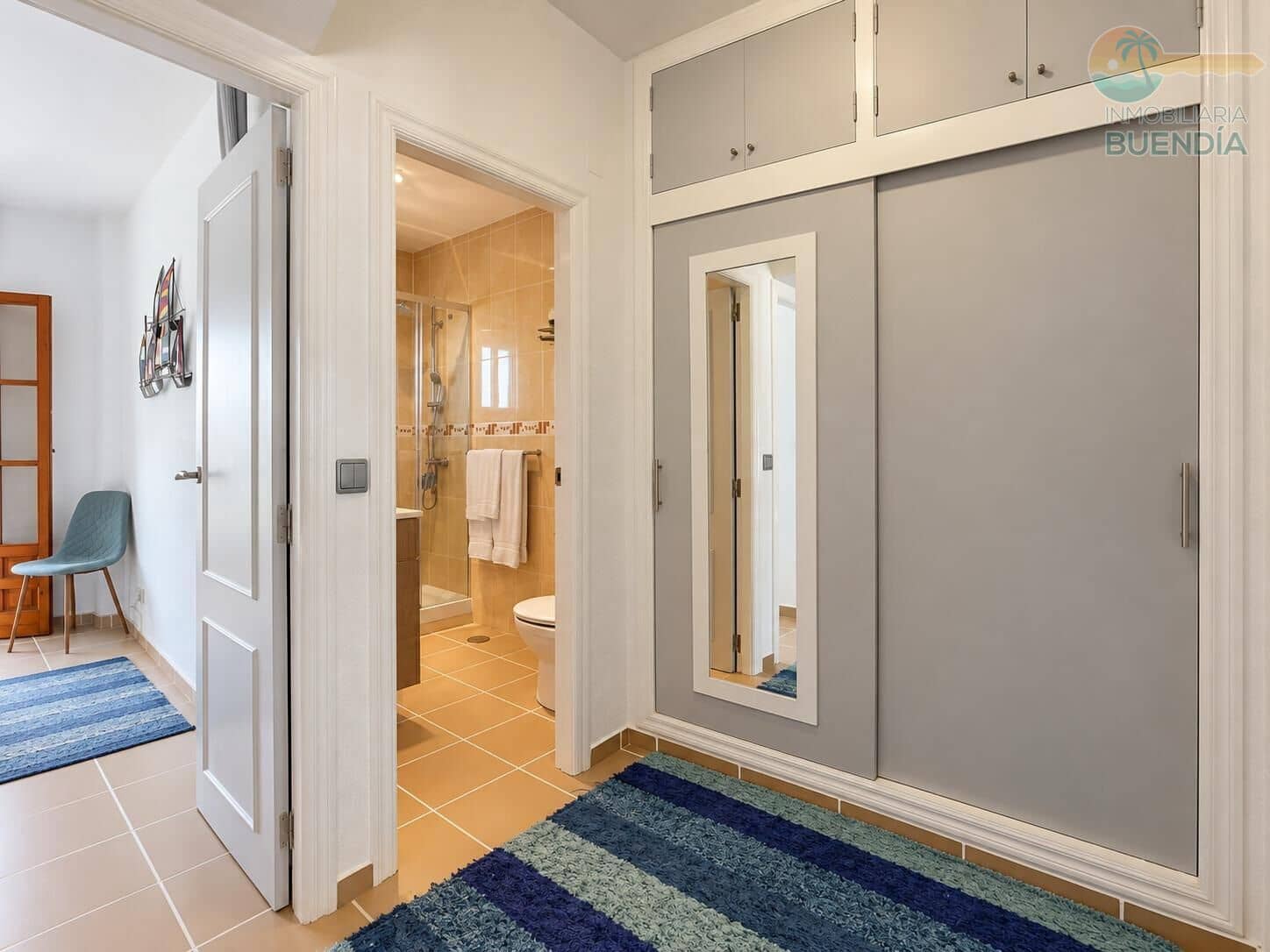 3 camera da letto Attico in vendita in Puerto de Mazarron con piscina - 192.000 € (Rif: 10157754)