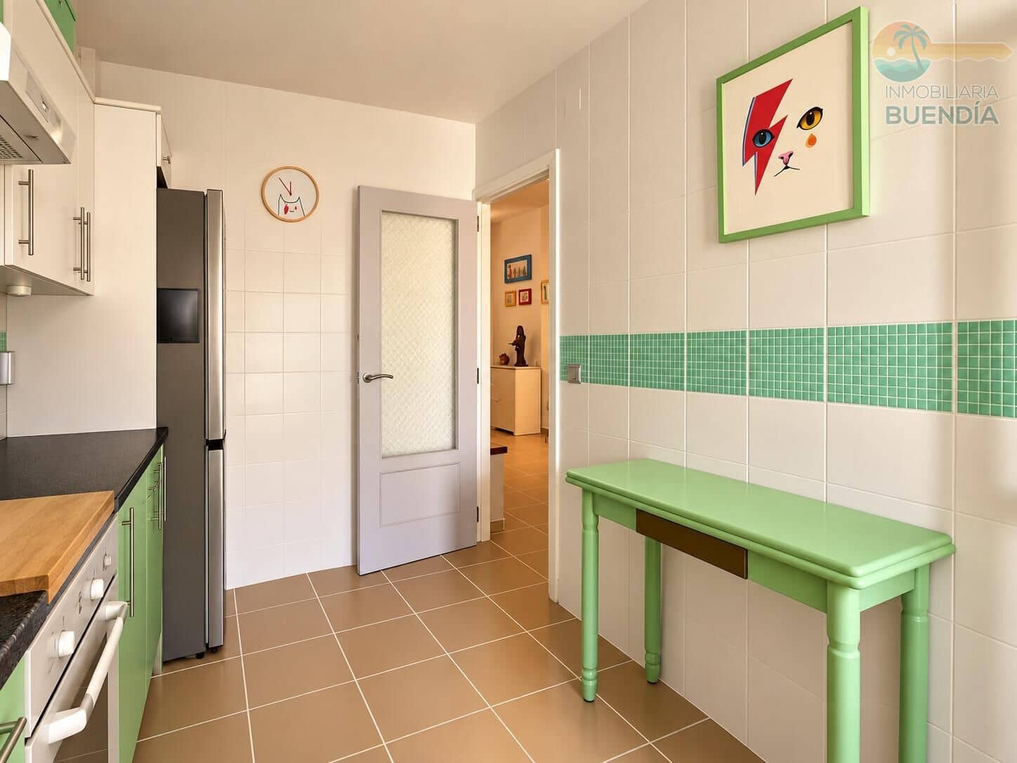 3 camera da letto Attico in vendita in Puerto de Mazarron con piscina - 192.000 € (Rif: 10157754)