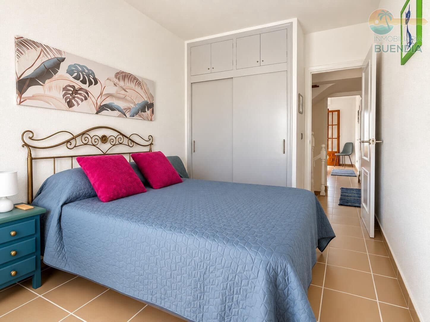 3 camera da letto Attico in vendita in Puerto de Mazarron con piscina - 192.000 € (Rif: 10157754)