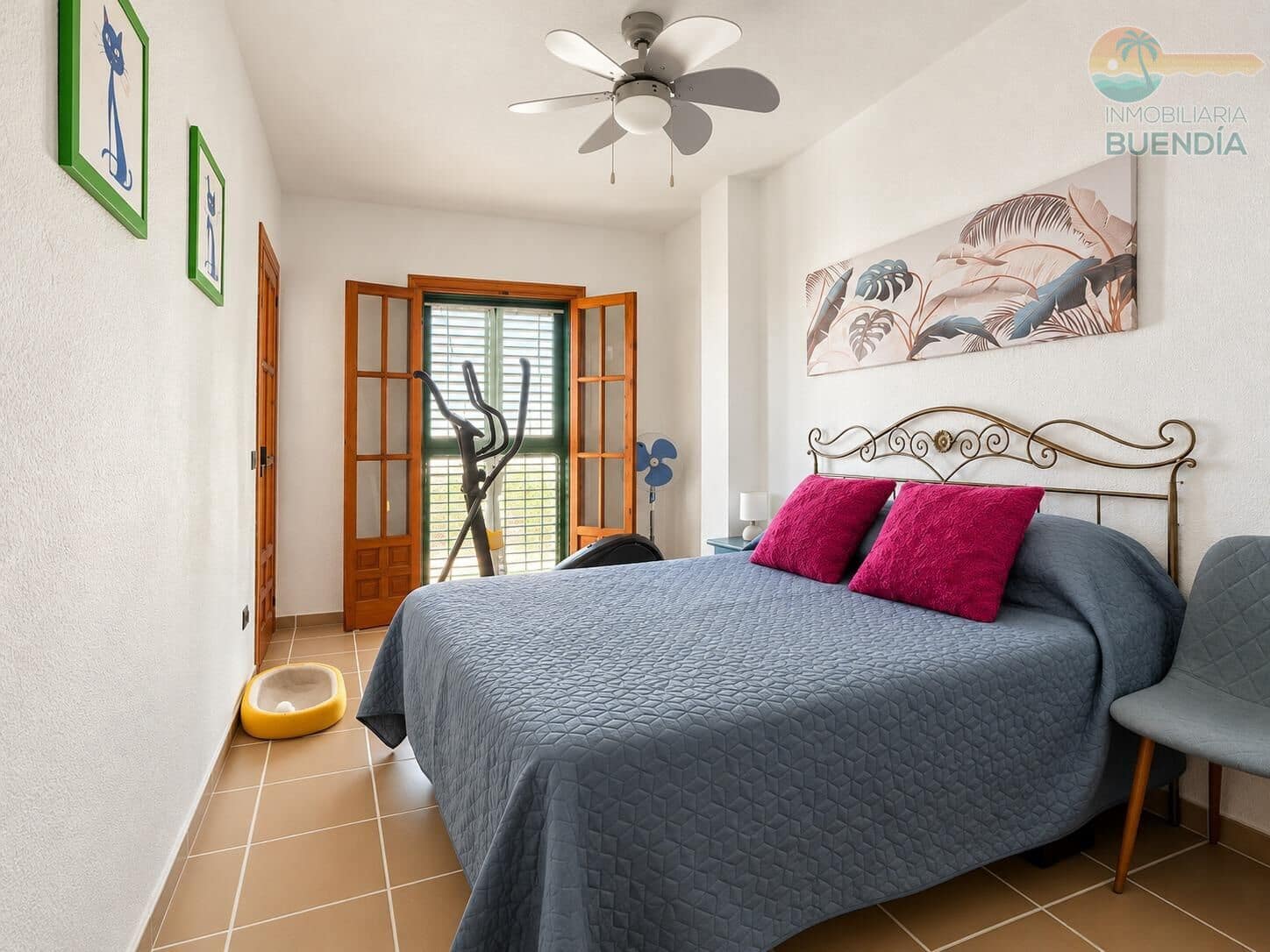 3 camera da letto Attico in vendita in Puerto de Mazarron con piscina - 192.000 € (Rif: 10157754)