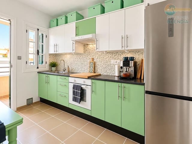 3 camera da letto Attico in vendita in Bahia, Mazarrón con piscina - 192.000 € (Rif: 10157754)