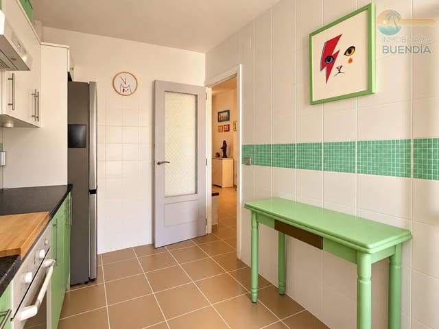 3 camera da letto Attico in vendita in Bahia, Mazarrón con piscina - 192.000 € (Rif: 10157754)