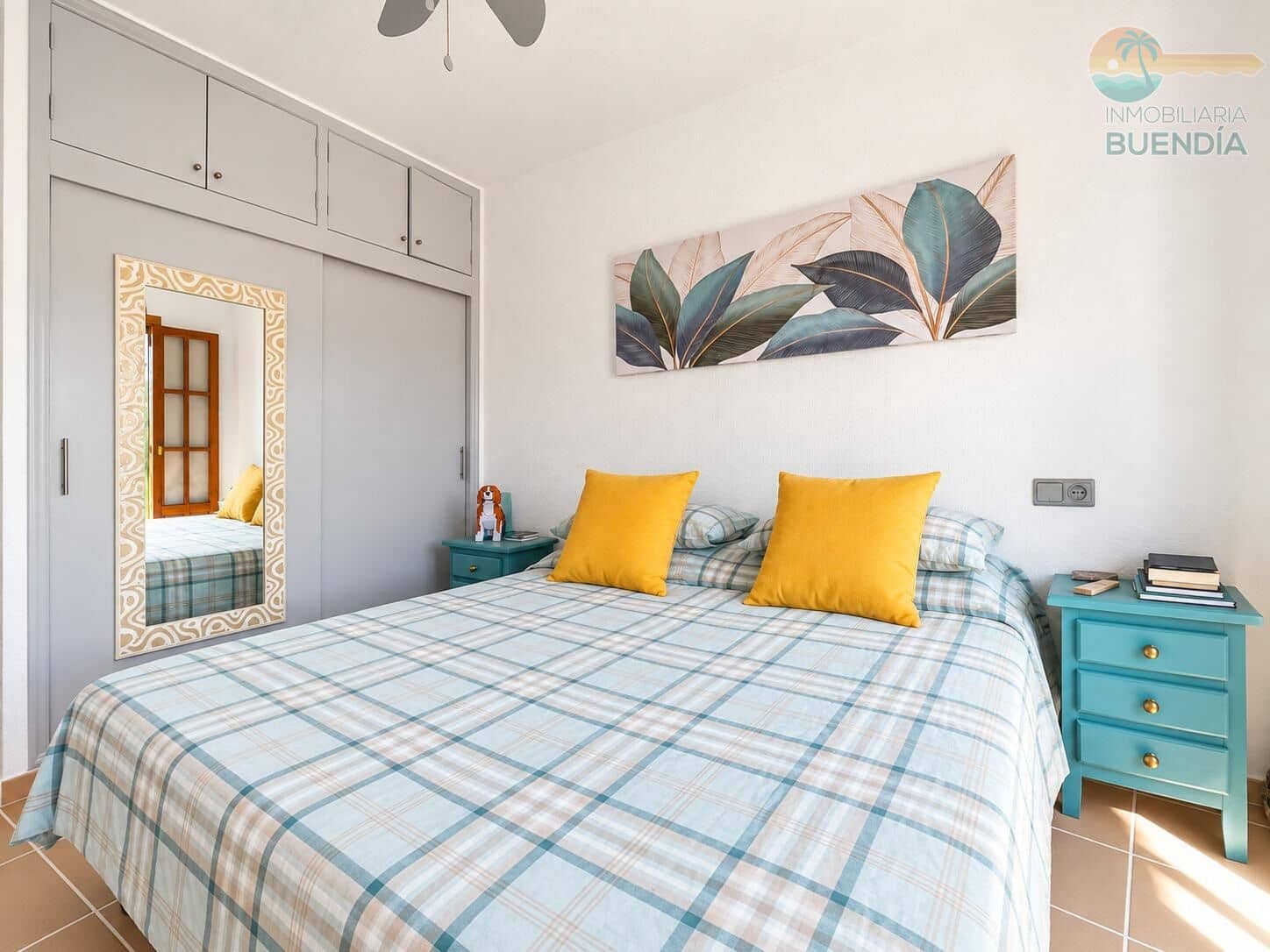 3 camera da letto Attico in vendita in Puerto de Mazarron con piscina - 192.000 € (Rif: 10157754)