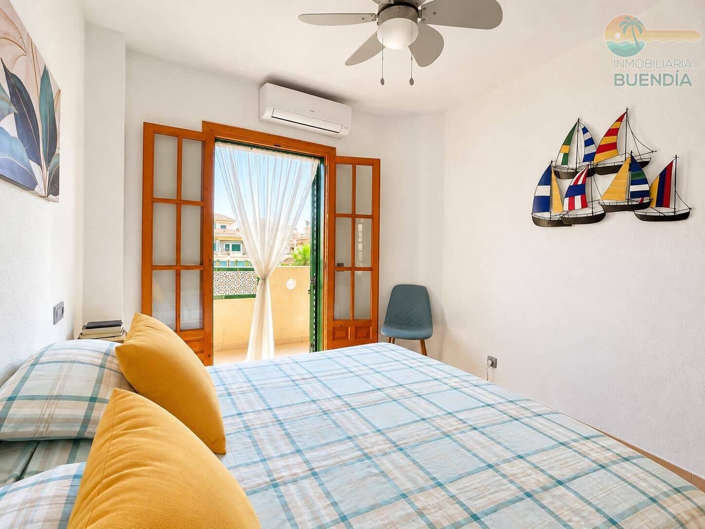 3 camera da letto Attico in vendita in Puerto de Mazarron con piscina - 192.000 € (Rif: 10157754)