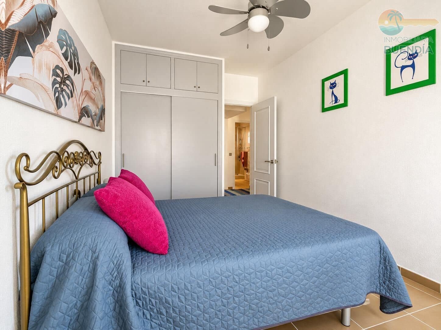 3 camera da letto Attico in vendita in Puerto de Mazarron con piscina - 192.000 € (Rif: 10157754)
