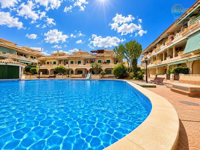 3 camera da letto Attico in vendita in Bahia, Mazarrón con piscina - 192.000 € (Rif: 10157754)