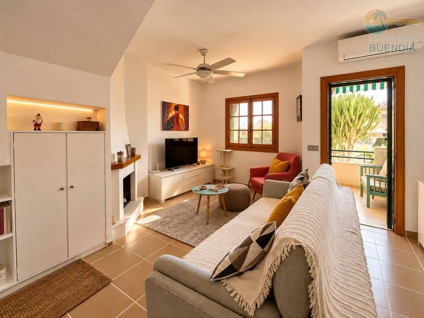 3 bedroom Penthouse for sale in Puerto de Mazarron with pool - € 192,000 (Ref: 10157754)