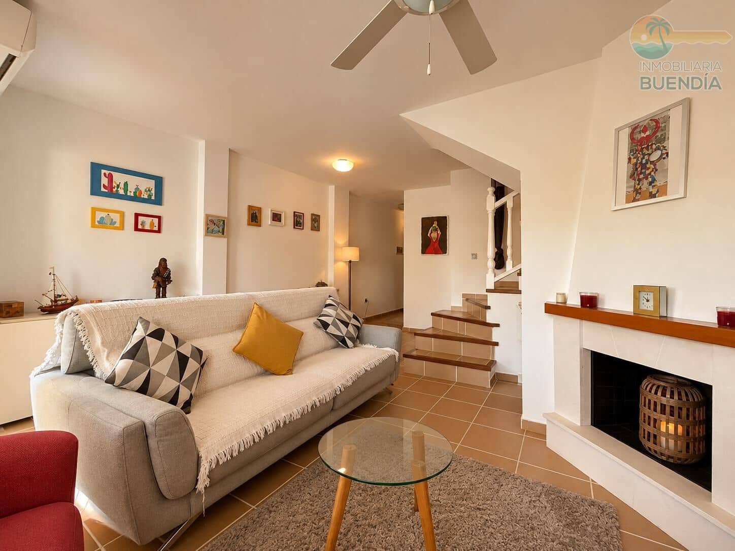 3 bedroom Penthouse for sale in Puerto de Mazarron with pool - € 192,000 (Ref: 10157754)