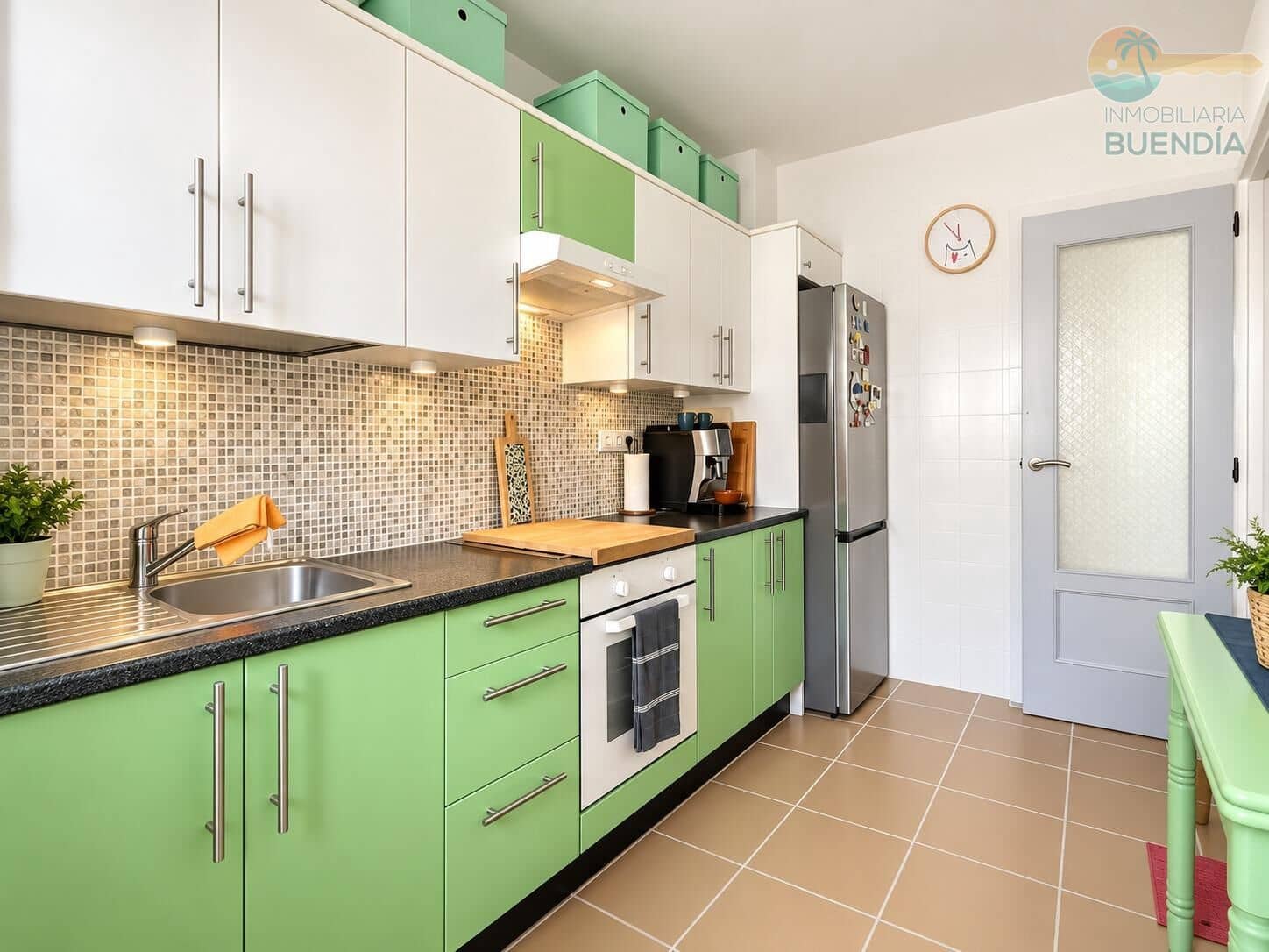 3 bedroom Penthouse for sale in Puerto de Mazarron with pool - € 192,000 (Ref: 10157754)