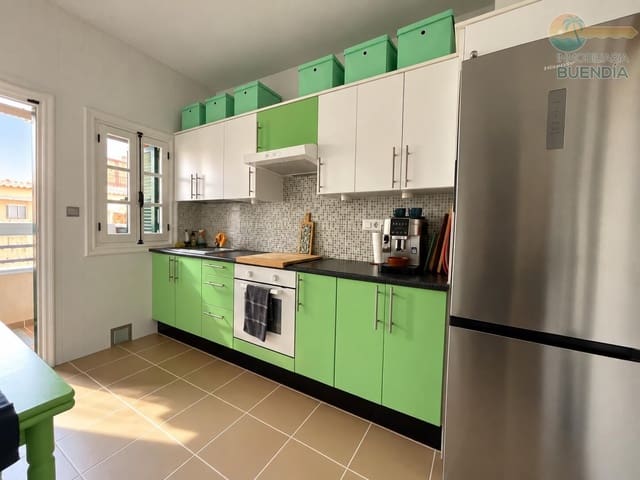 3 chambre Penthouse à vendre à Bahia, Mazarrón avec piscine - 192 000 € (Ref: 10157754)