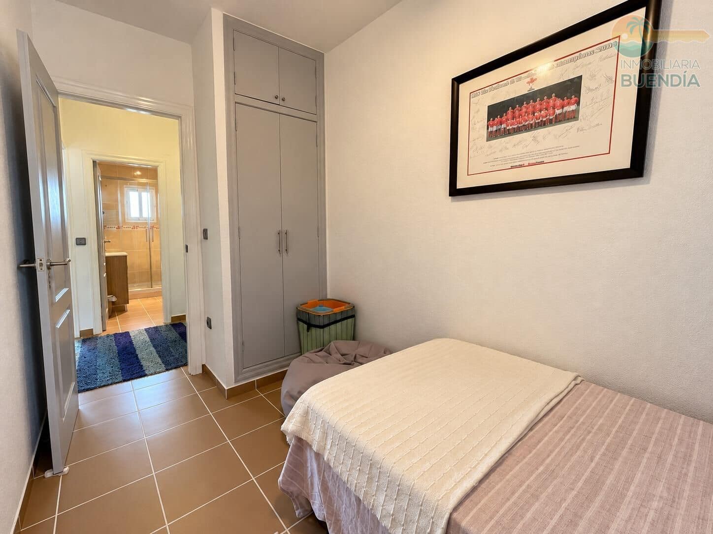 3 bedroom Penthouse for sale in Puerto de Mazarron with pool - € 192,000 (Ref: 10157754)