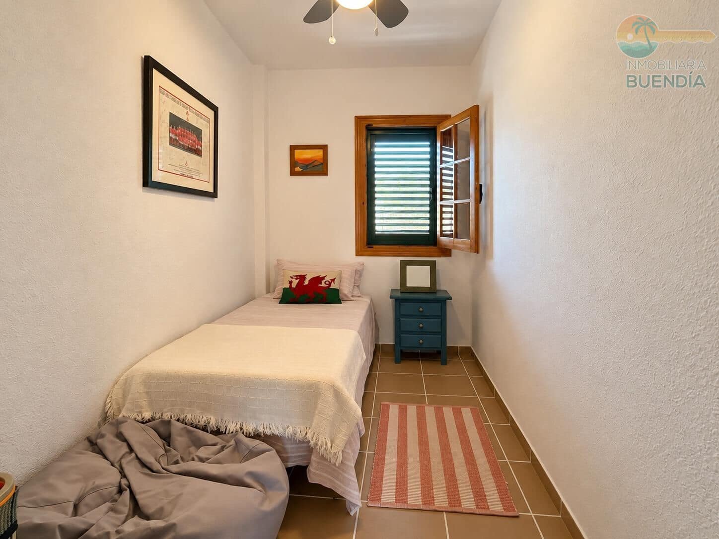 3 bedroom Penthouse for sale in Puerto de Mazarron with pool - € 192,000 (Ref: 10157754)