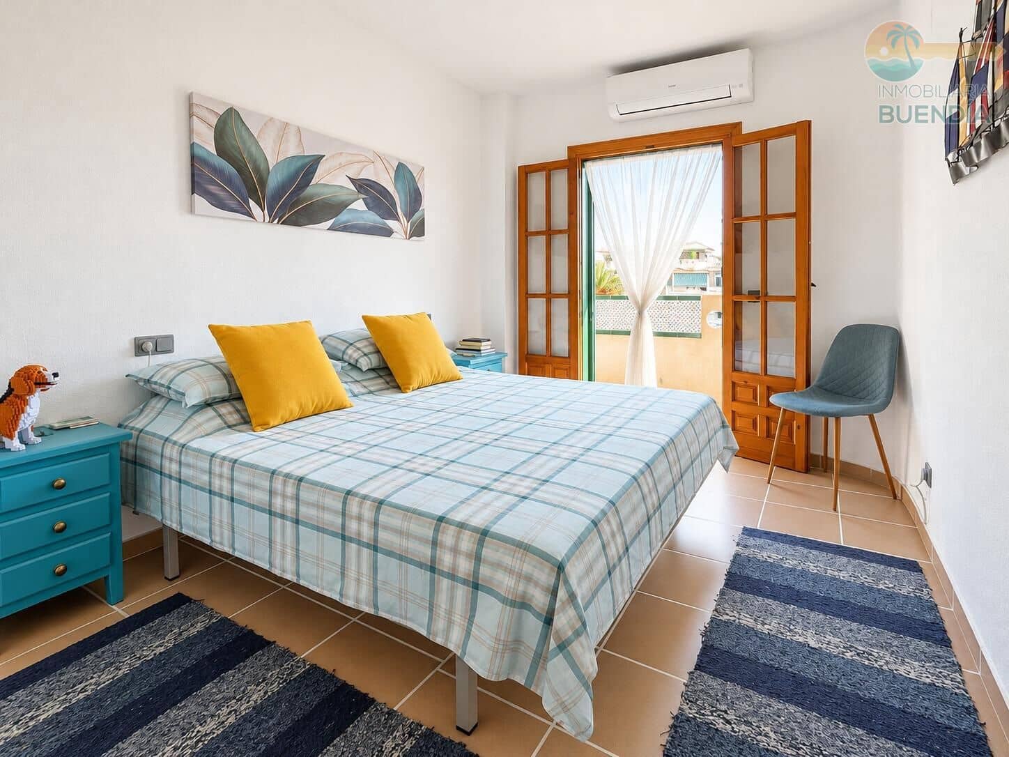 3 bedroom Penthouse for sale in Puerto de Mazarron with pool - € 192,000 (Ref: 10157754)
