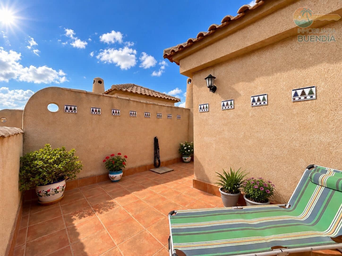 3 bedroom Penthouse for sale in Puerto de Mazarron with pool - € 192,000 (Ref: 10157754)