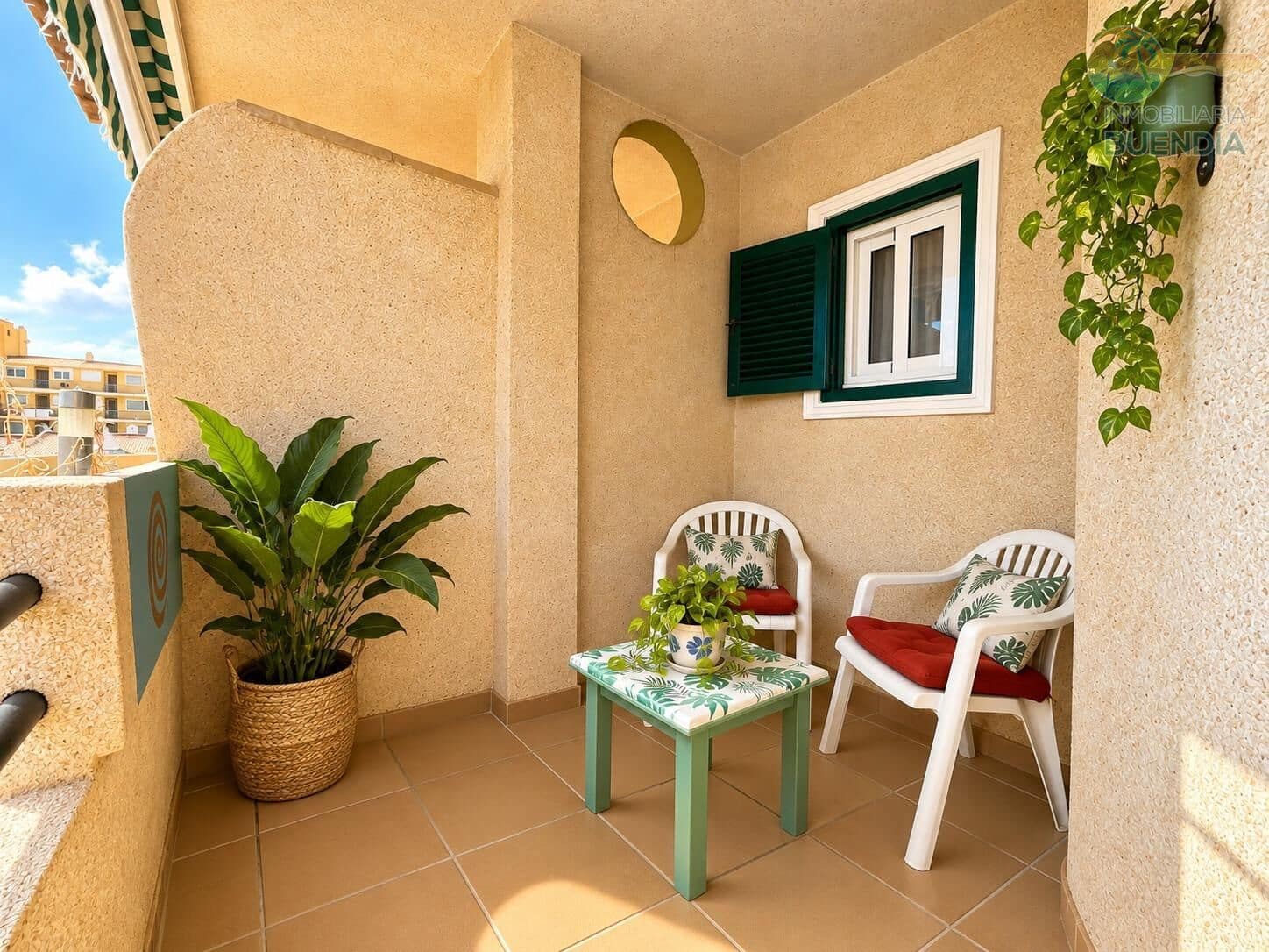 3 bedroom Penthouse for sale in Puerto de Mazarron with pool - € 192,000 (Ref: 10157754)