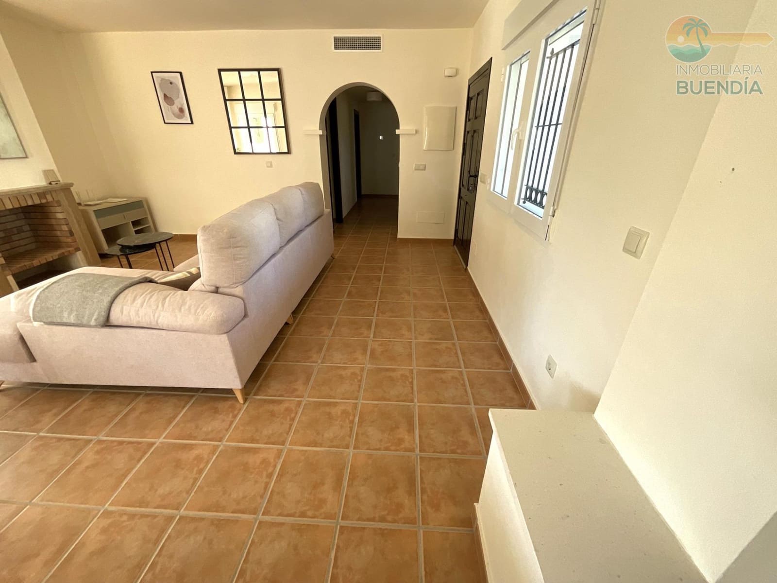 3 bedroom Villa for sale in Las Palas with pool garage - € 360,000 (Ref: 10157755)