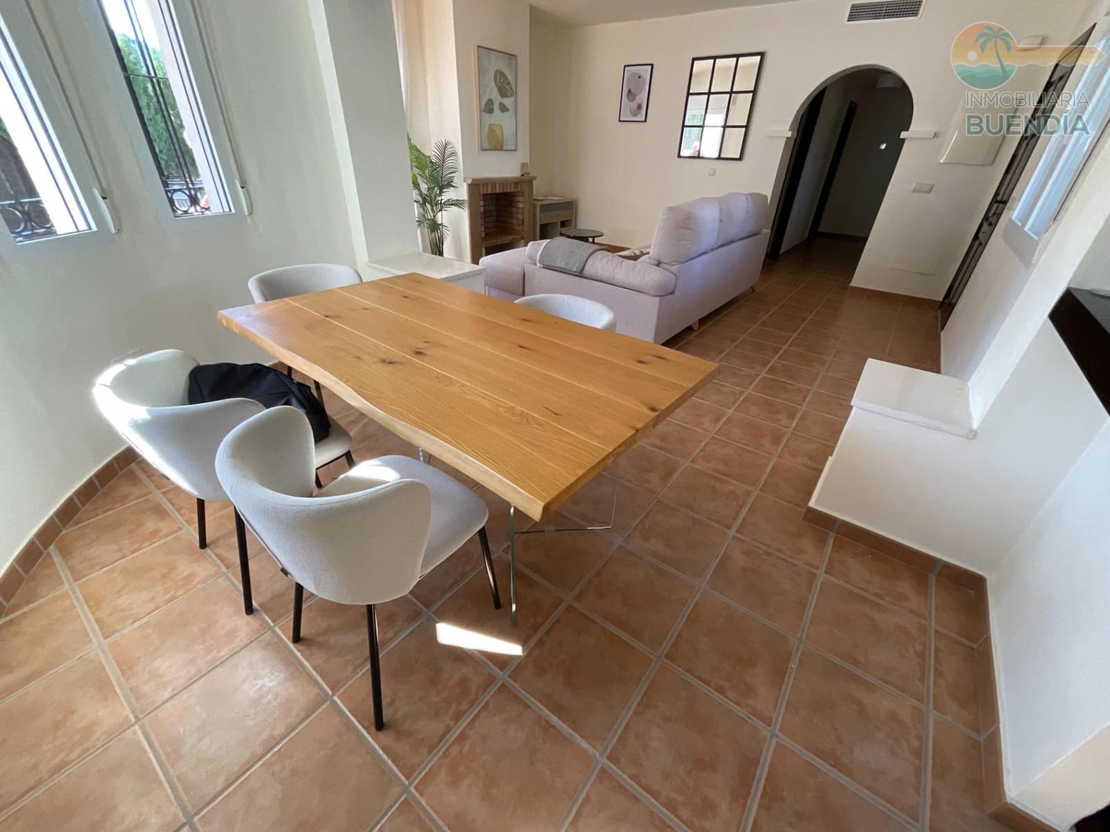 3 bedroom Villa for sale in Las Palas with pool garage - € 360,000 (Ref: 10157755)