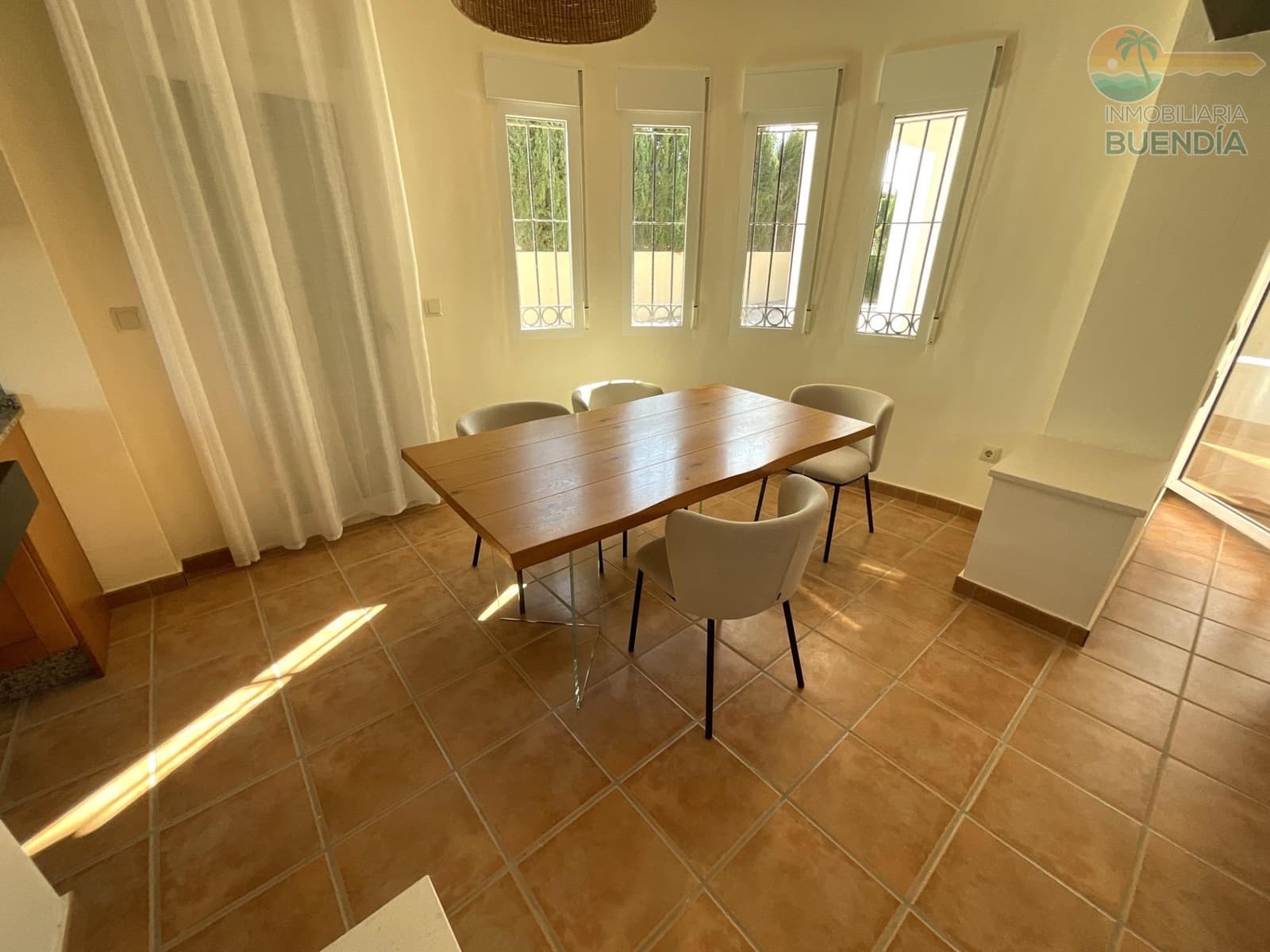 3 bedroom Villa for sale in Las Palas with pool garage - € 360,000 (Ref: 10157755)