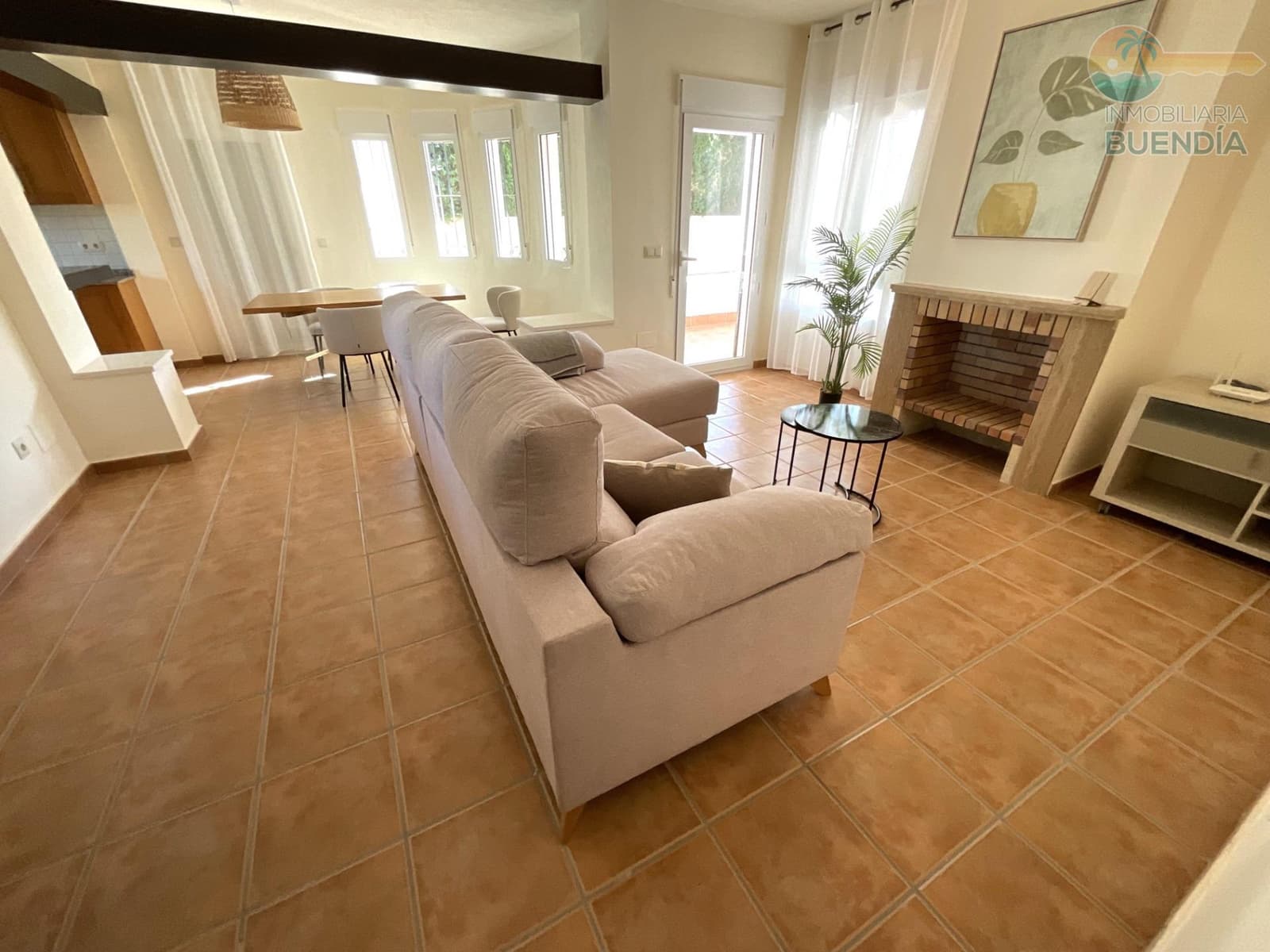 3 bedroom Villa for sale in Las Palas with pool garage - € 360,000 (Ref: 10157755)
