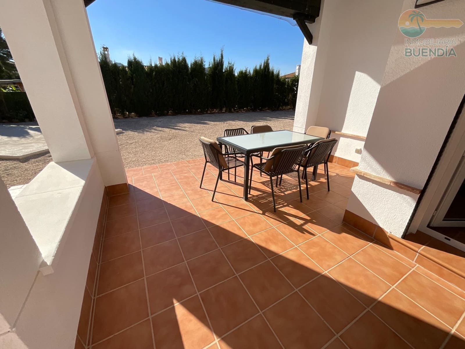 3 bedroom Villa for sale in Las Palas with pool garage - € 360,000 (Ref: 10157755)