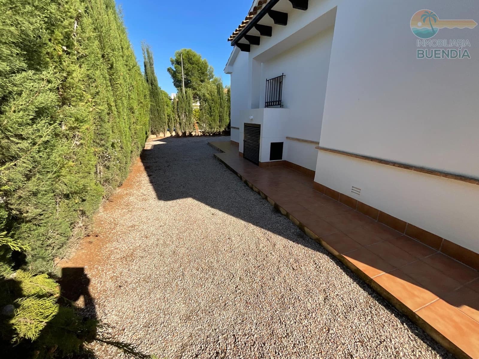 3 bedroom Villa for sale in Las Palas with pool garage - € 360,000 (Ref: 10157755)