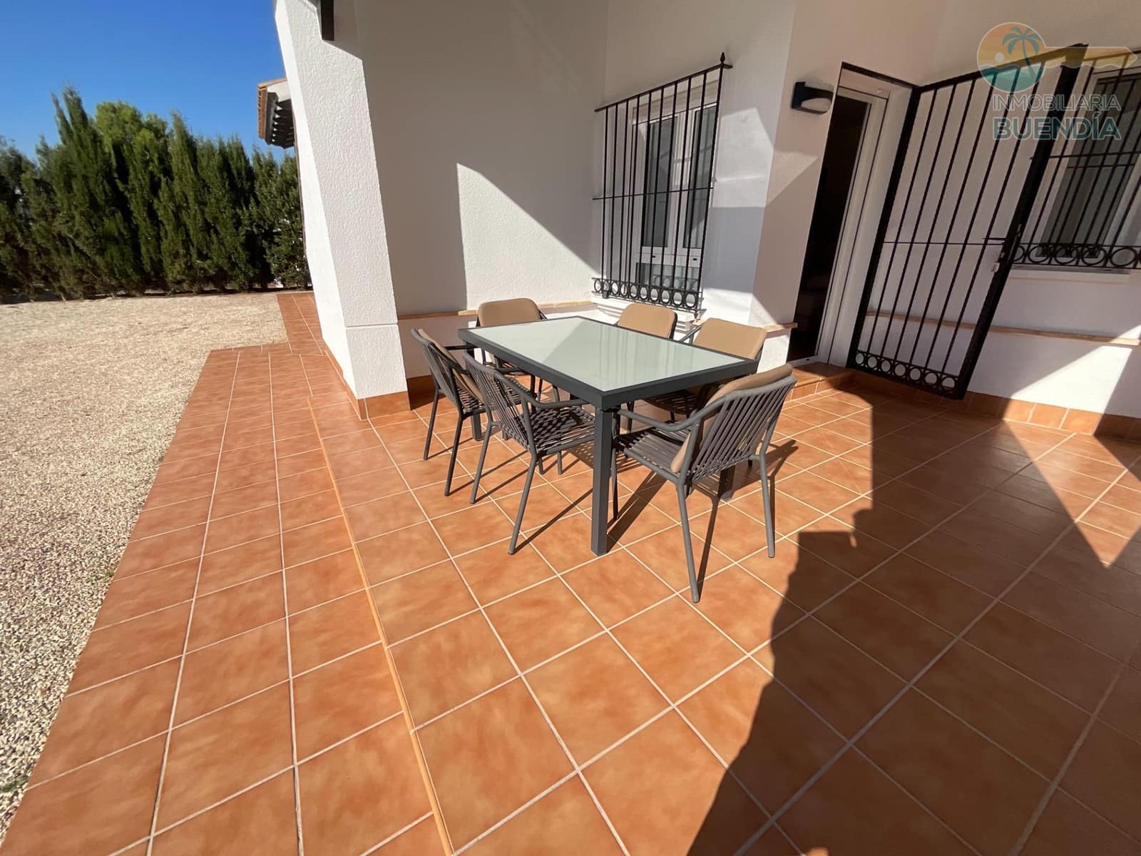3 bedroom Villa for sale in Las Palas with pool garage - € 360,000 (Ref: 10157755)