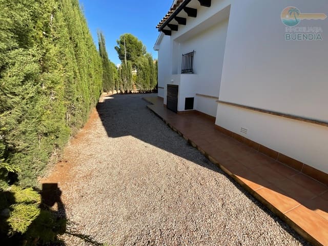 3 soveværelse Villa til salg i Las Palas, Fuente Alamo de Murcia med swimmingpool garage - € 360.000 (Ref: 10157755)