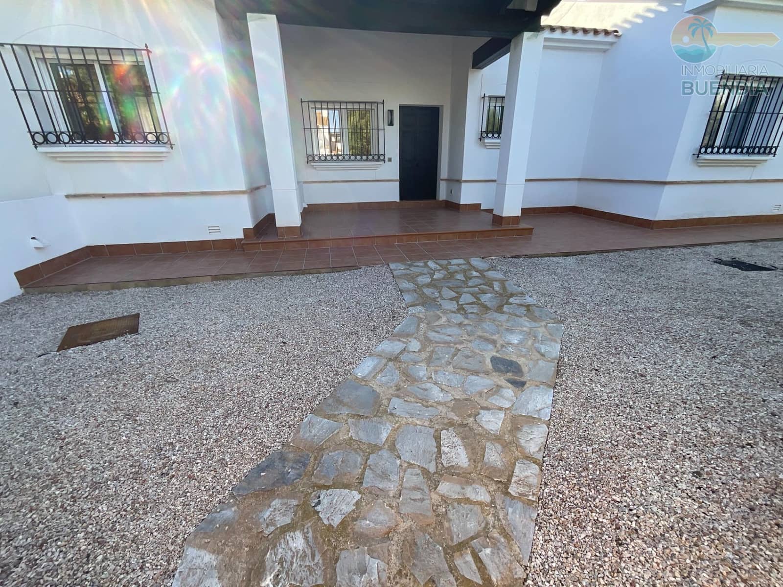 3 bedroom Villa for sale in Las Palas with pool garage - € 360,000 (Ref: 10157755)