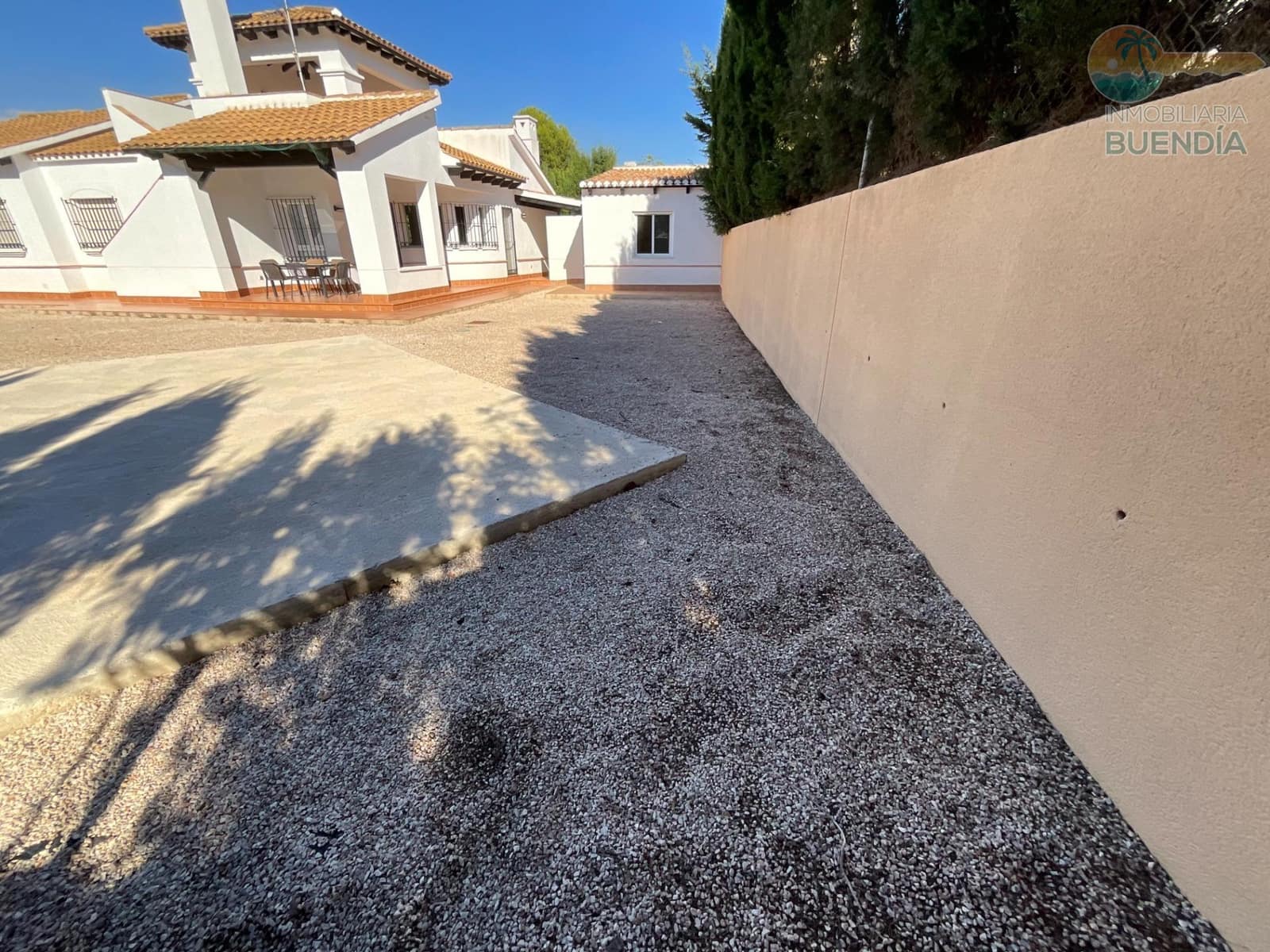 3 bedroom Villa for sale in Las Palas with pool garage - € 360,000 (Ref: 10157755)