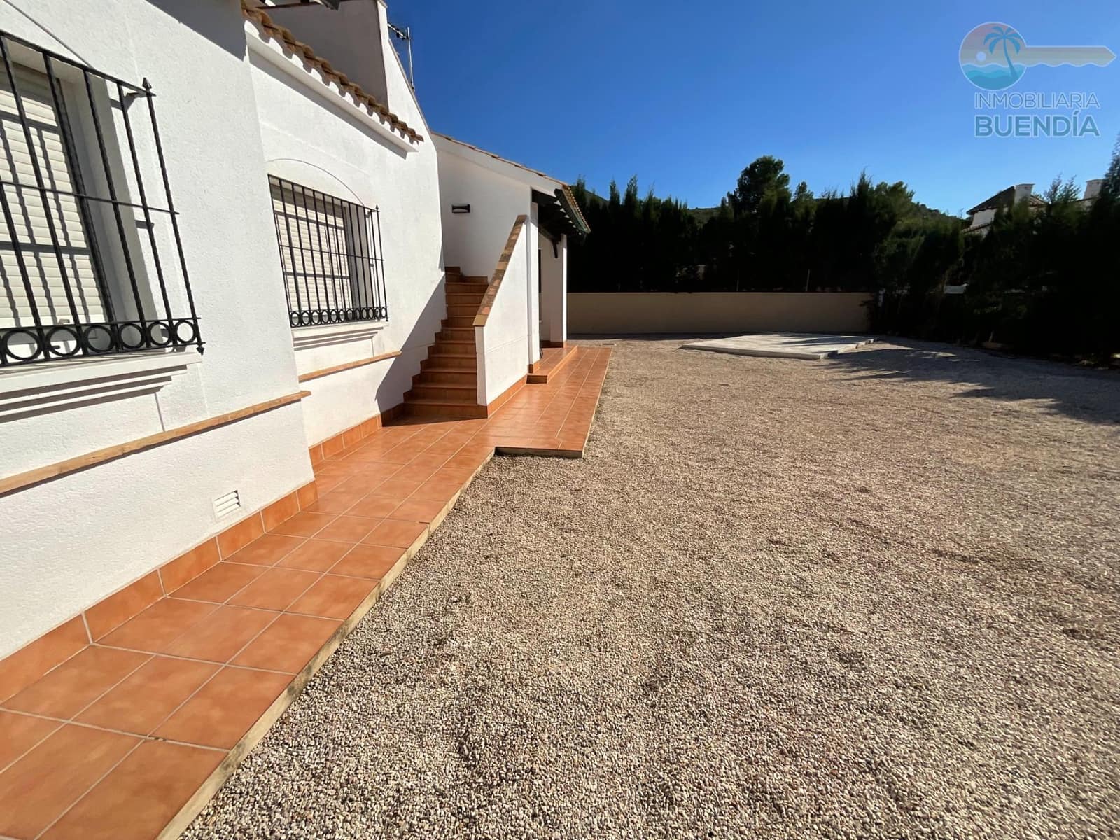 3 bedroom Villa for sale in Las Palas with pool garage - € 360,000 (Ref: 10157755)