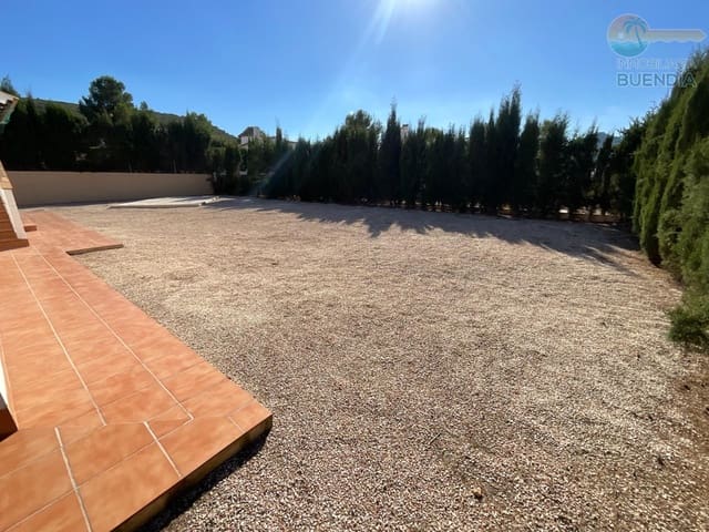 3 soveværelse Villa til salg i Las Palas, Fuente Alamo de Murcia med swimmingpool garage - € 360.000 (Ref: 10157755)