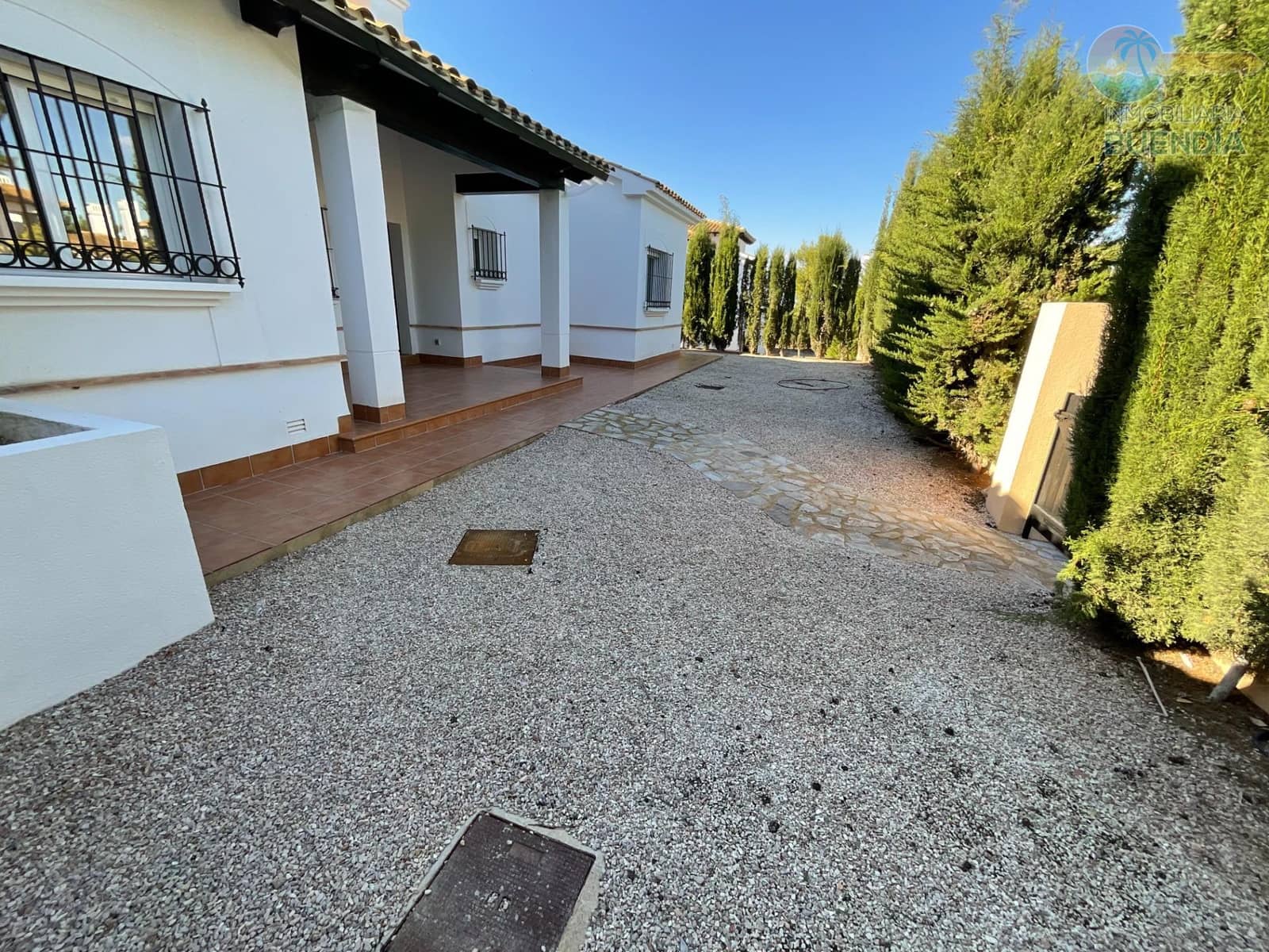3 bedroom Villa for sale in Las Palas with pool garage - € 360,000 (Ref: 10157755)