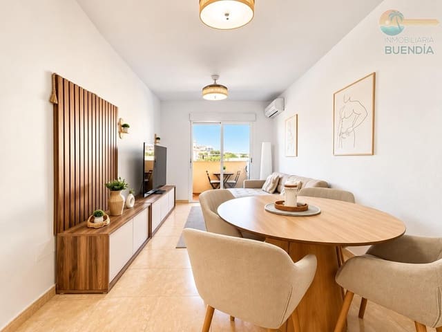2 chambre Appartement à vendre à Puerto de Mazarron, Mazarrón - 149 900 € (Ref: 10159813)