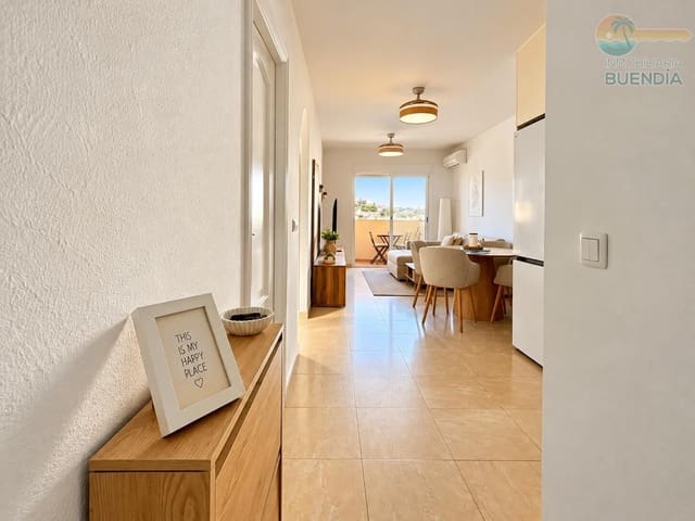 2 chambre Appartement à vendre à Puerto de Mazarron, Mazarrón - 149 900 € (Ref: 10159813)